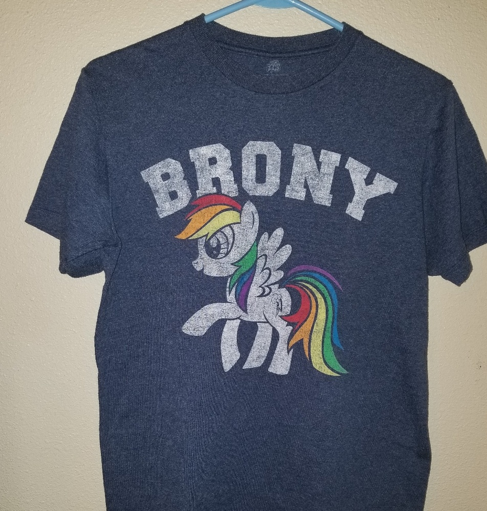 Brony t shirt